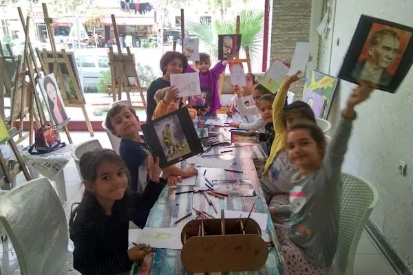 My Academy Güzel Sanatlar Merkezi - Resim 9