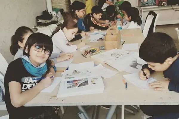 My Academy Güzel Sanatlar Merkezi - Resim 18
