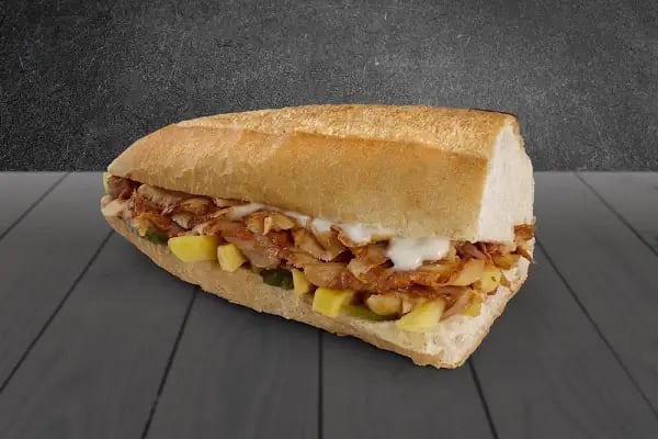 Hot Döner - Resim 5
