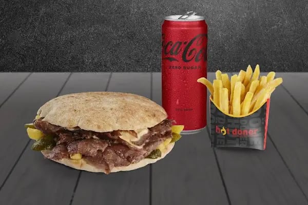Hot Döner - Resim 12