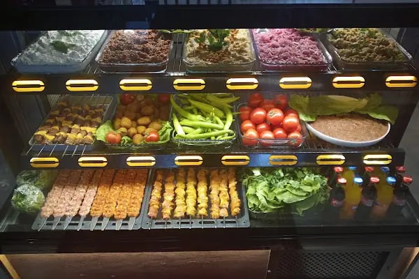 Aspirin kebap dürüm - Resim 11