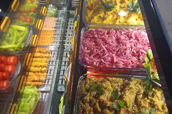 Aspirin kebap dürüm - Resim 5