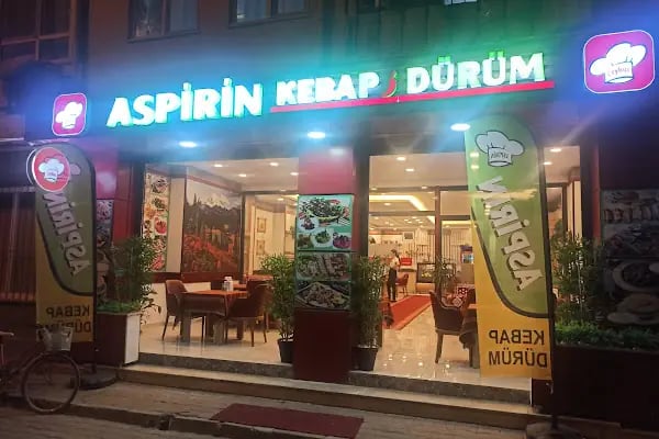 Aspirin kebap dürüm - Resim 3