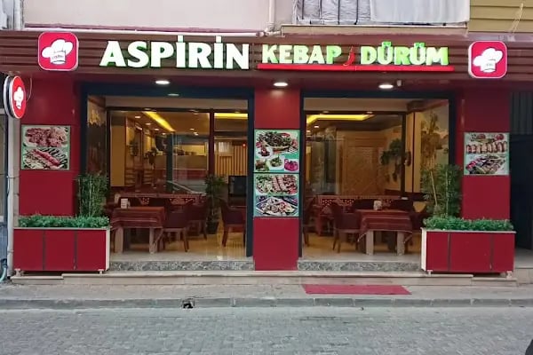 Aspirin kebap dürüm - Resim 18