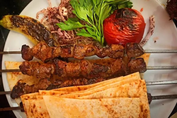 Aspirin kebap dürüm - Resim 2