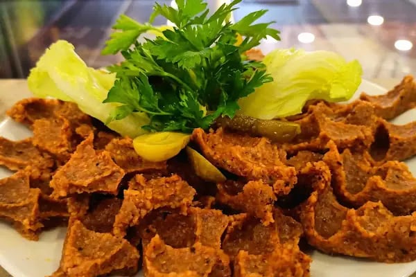 Aspirin kebap dürüm - Resim 8