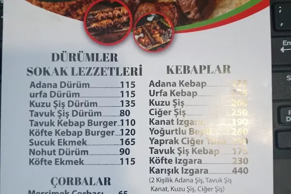 Aspirin kebap dürüm - Resim 14