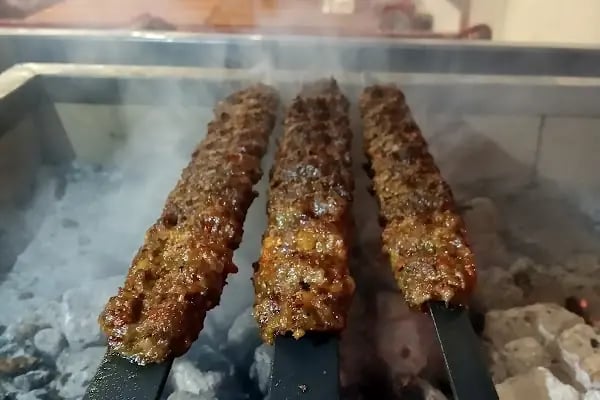 Aspirin kebap dürüm - Resim 9