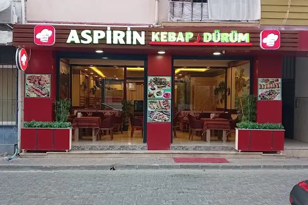 Aspirin kebap dürüm - Resim 19
