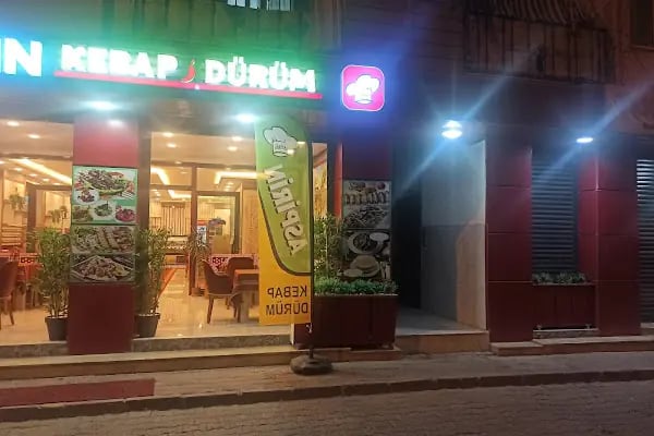 Aspirin kebap dürüm - Resim 15