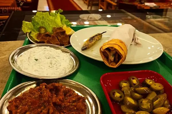 Aspirin kebap dürüm - Resim 6