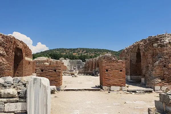 Meryem Kilisesi - Resim 3