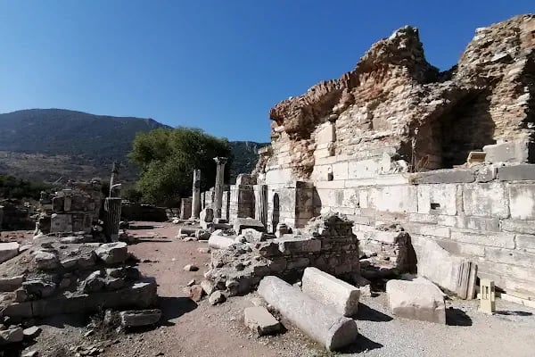 Meryem Kilisesi - Resim 7