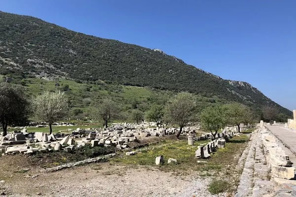 Meryem Kilisesi - Resim 12
