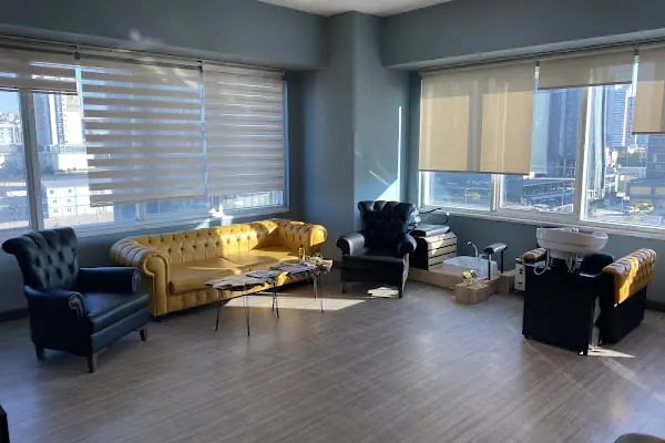 By Zinar Hair Salon - Resim 4