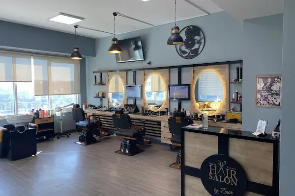 By Zinar Hair Salon - Resim 20
