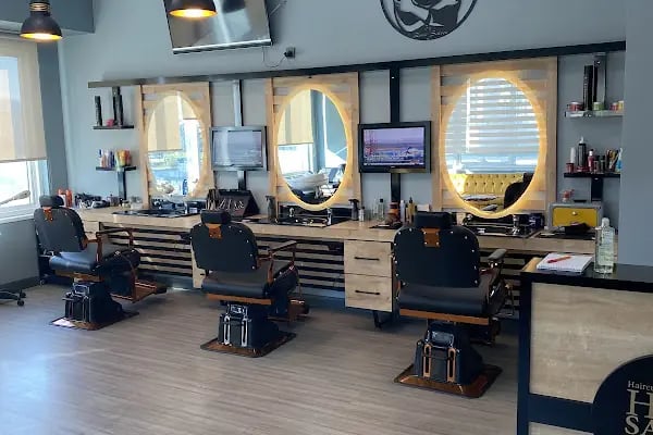 By Zinar Hair Salon - Resim 5