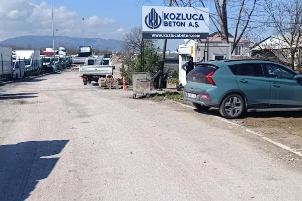 KOZLUCA BETON A.Ş. - Resim 11