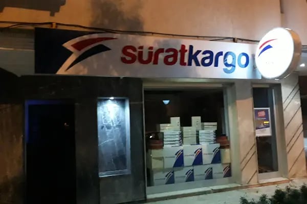Sürat Kargo Güzelyalı Şube - Resim 9