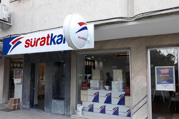 Sürat Kargo Güzelyalı Şube - Resim 11