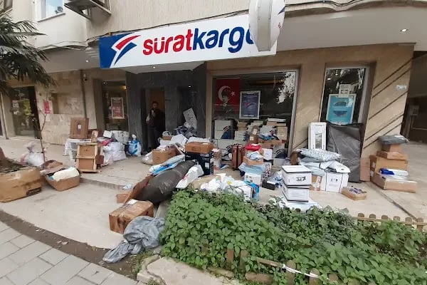Sürat Kargo Güzelyalı Şube - Resim 8