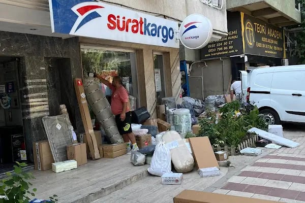 Sürat Kargo Güzelyalı Şube - Resim 2