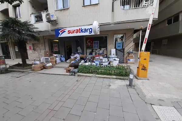 Sürat Kargo Güzelyalı Şube - Resim 5