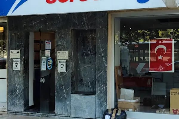 Sürat Kargo Güzelyalı Şube - Resim 10
