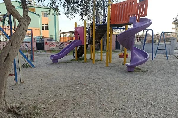 Vali Oğuz K. Köksal Çocuk Parkı - Resim 3