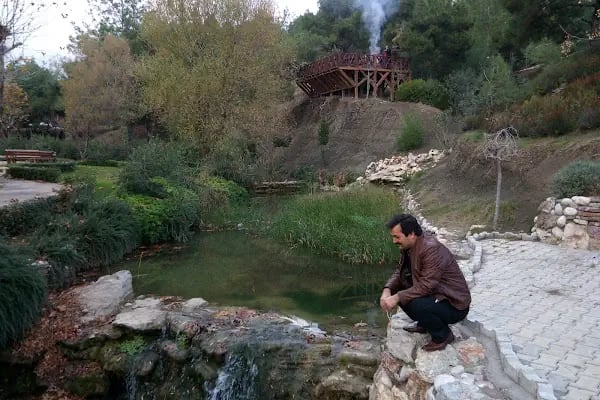 Vali Oğuz K. Köksal Çocuk Parkı - Resim 9