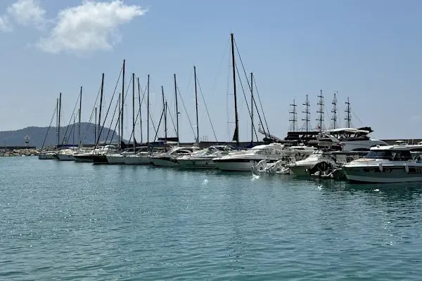 Marina Wedding &amp; Event Hall - Resim 6
