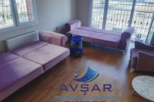 ADANA AVŞAR BUHARLI KOLTUK VE HALI YIKAMA - Resim 18