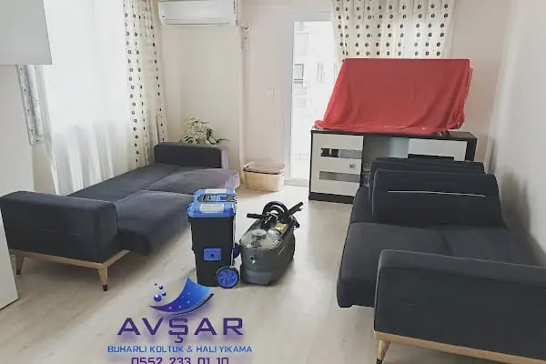 ADANA AVŞAR BUHARLI KOLTUK VE HALI YIKAMA - Resim 11