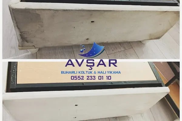 ADANA AVŞAR BUHARLI KOLTUK VE HALI YIKAMA - Resim 6