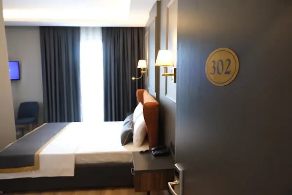 The Pearl Airport Hotel - Resim 4