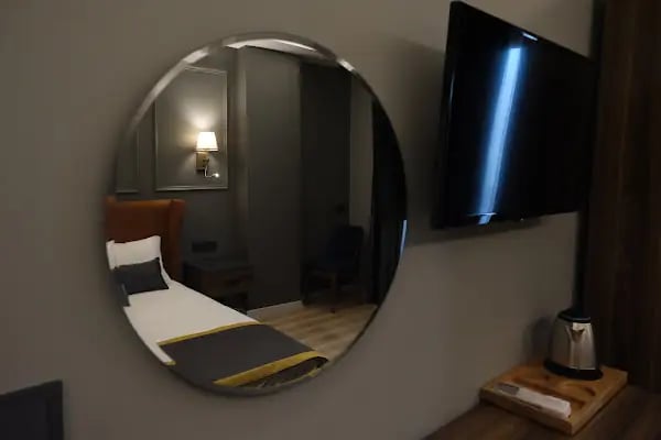 The Pearl Airport Hotel - Resim 19