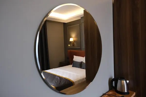 The Pearl Airport Hotel - Resim 6