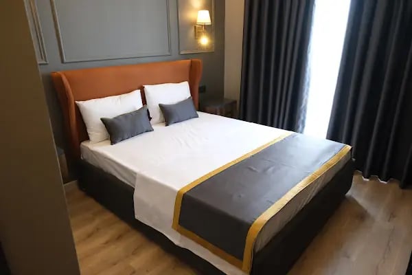 The Pearl Airport Hotel - Resim 7