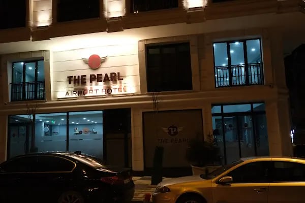 The Pearl Airport Hotel - Resim 16