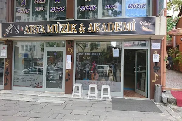 Arya Müzik Akademi - Resim 11