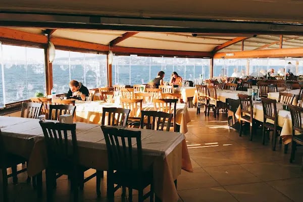 Milano Restaurant Büyükada - Resim 1