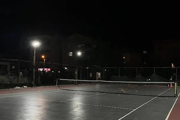 Çerkezköy Tenis Kulübü ( ÇTK ) - Resim 4