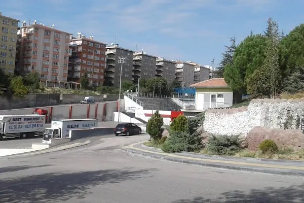 Milli Boksör Kemal Sonudur Parkı - Resim 10