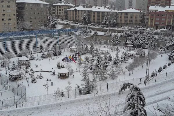 Milli Boksör Kemal Sonudur Parkı - Resim 11