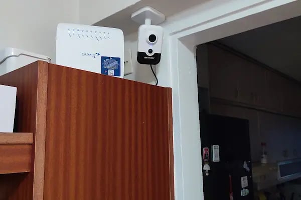 Mos Kamera Alarm Sistemleri - Resim 5
