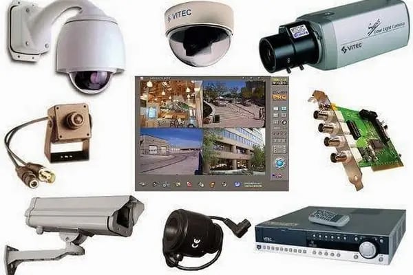 Mos Kamera Alarm Sistemleri - Resim 10