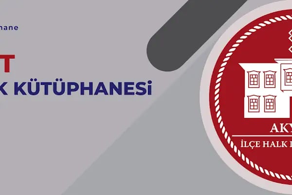 Akyurt İlçe Halk Kütüphanesi - Resim 2