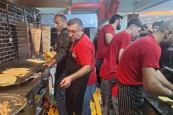 Paṣam döner - Resim 5