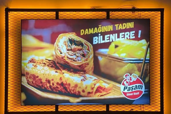 Paṣam döner - Resim 2