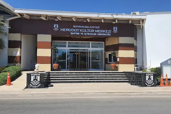 Herodot Kültür Merkezi - Resim 3